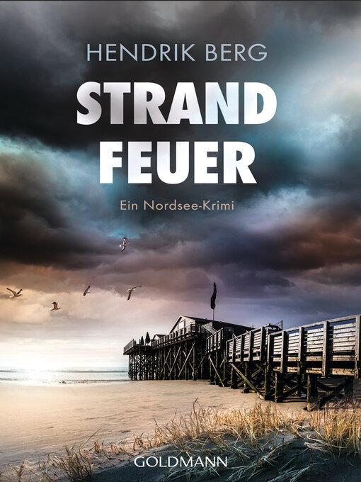 Title details for Strandfeuer by Hendrik Berg - Available